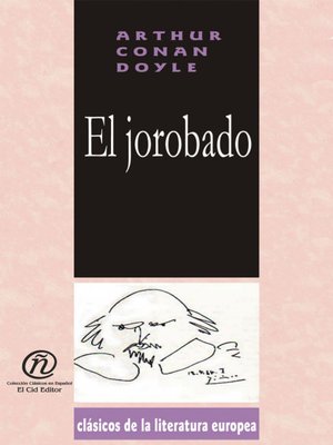 cover image of El jorobado